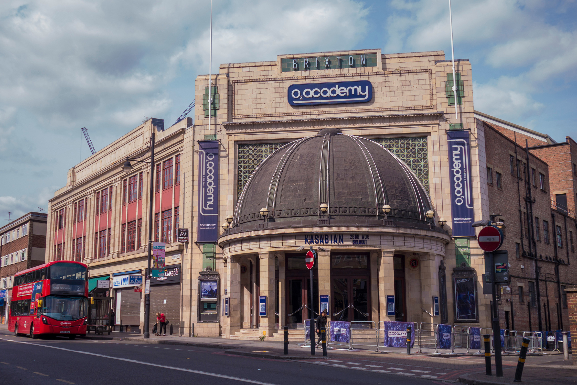 Brixton Academy ordered to shut following crowd crush deaths