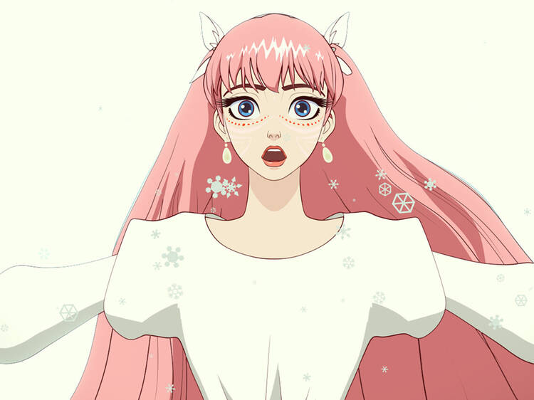 Belle Belle