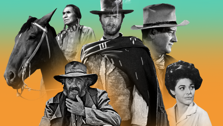 Western, History, Genre & Iconic Characters