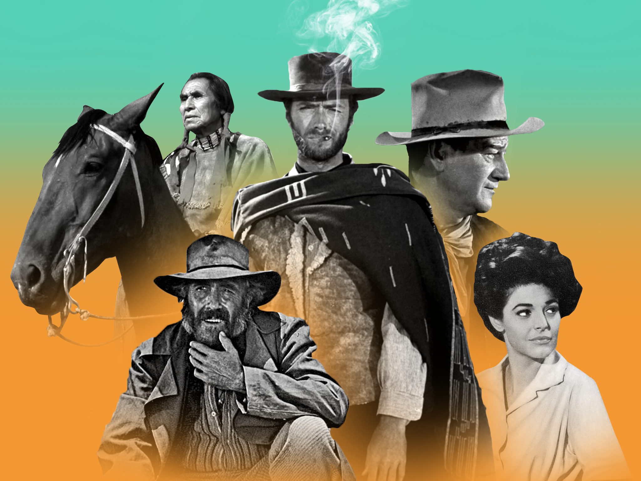 The 50 Best Western Movies Ever Made