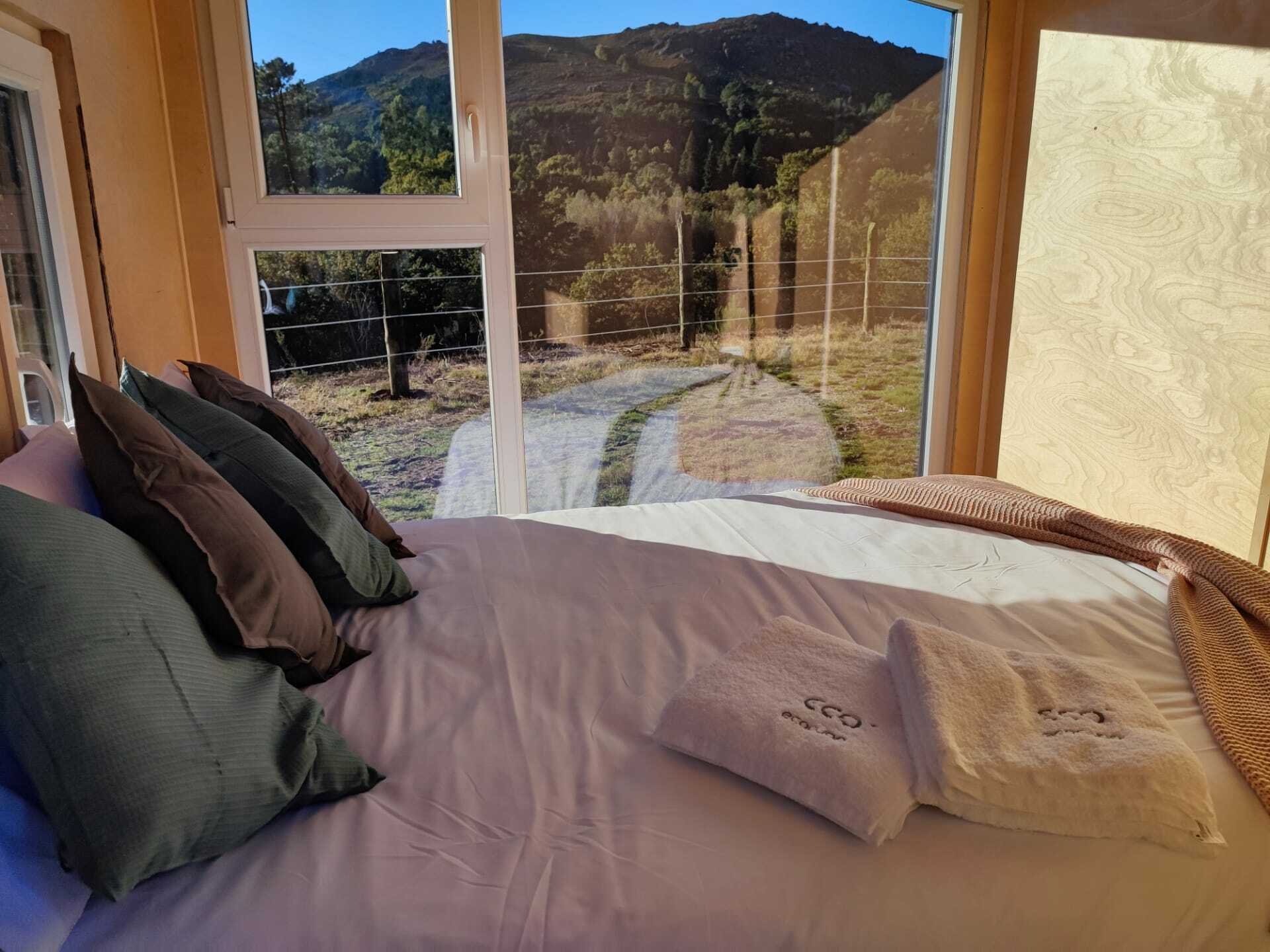 Ecocubo no Gerês