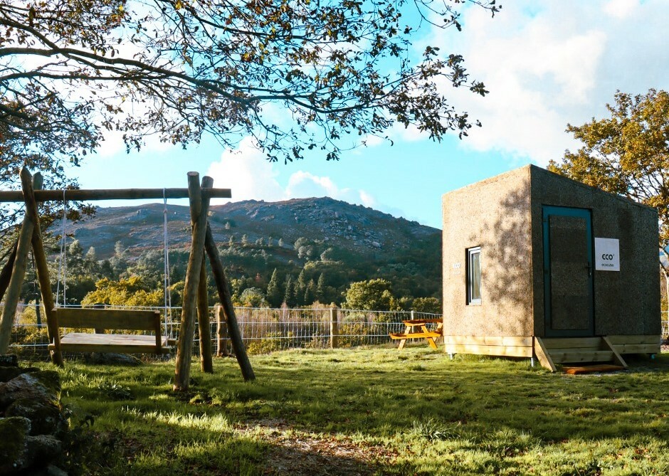 Ecocubo no Gerês