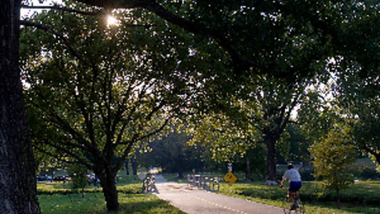 White Rock Lake Park