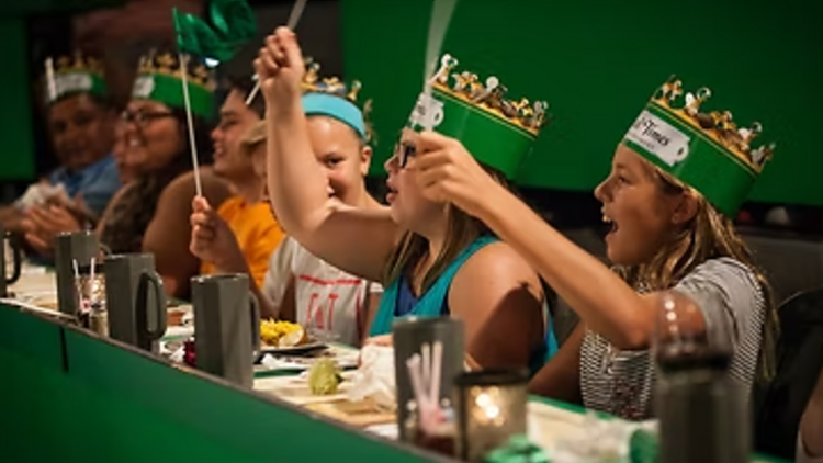 Medieval Times Dinner and Tournament