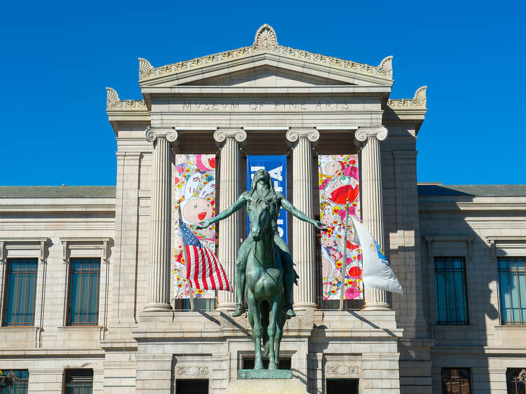 The grand museum that backdrops ‘Don’t Look Up’s apocalypse