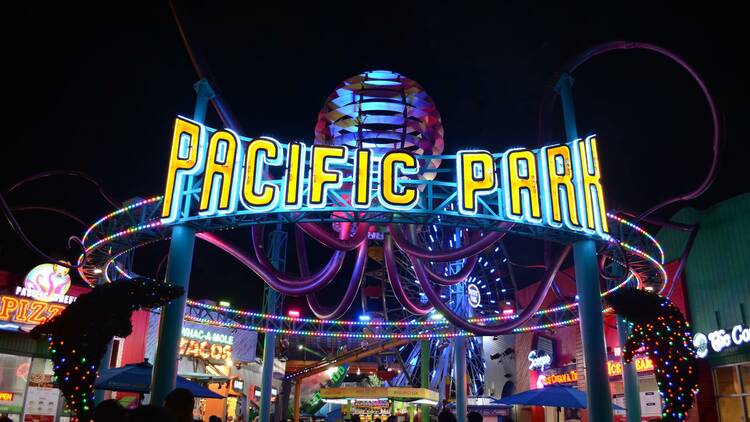 Pacific Park