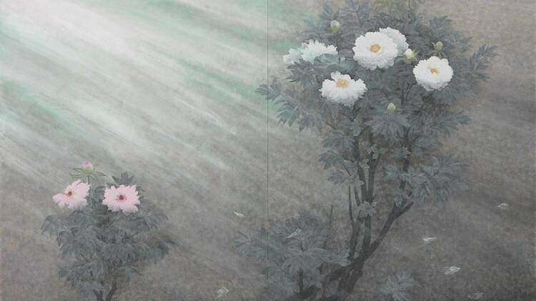 'Remnants of Spring' Nabatame Koichi  