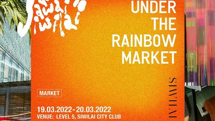 Under The Rainbow Market