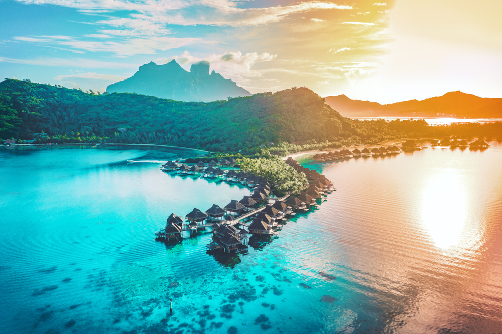 Paradise found: The world's seven most beautiful islands named