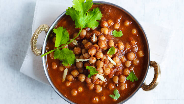 Tibetan Style Curry - White Yak