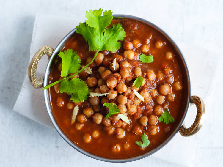 Tibetan Style Curry - White Yak