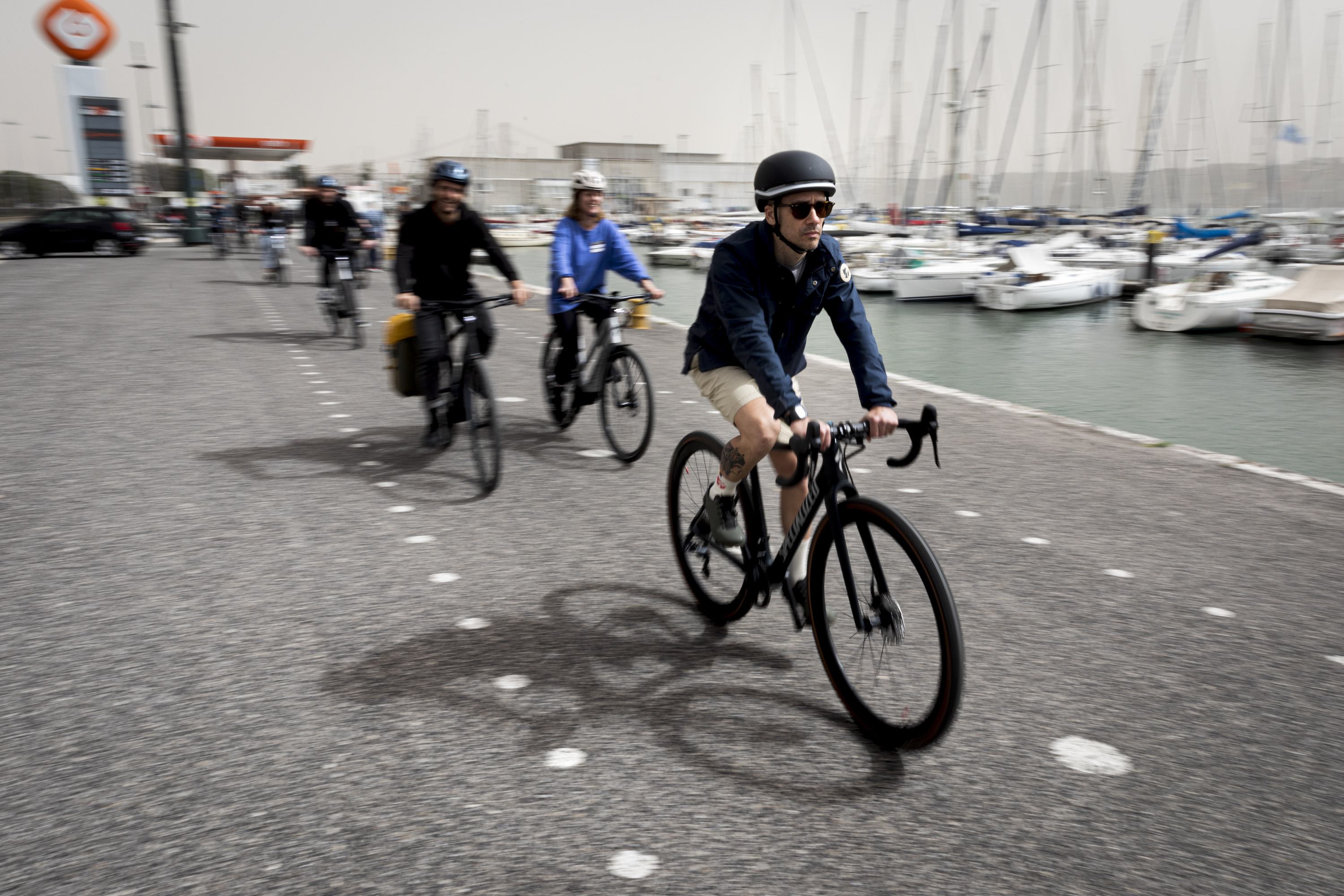 Não sabe andar de bicicleta? Em Arroios, há aulas grátis