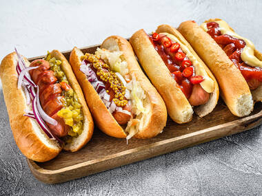 Windy City Hot Dog Fest Windy City Hot Dog Fest