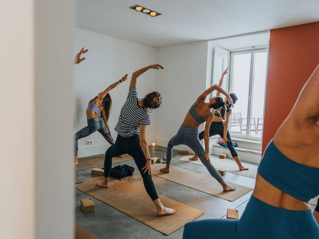 Lisboa: os melhores s&iacute;tios para praticar yoga