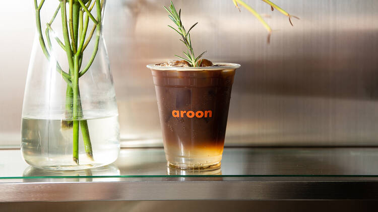 Aroon cafe