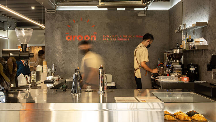 Aroon cafe