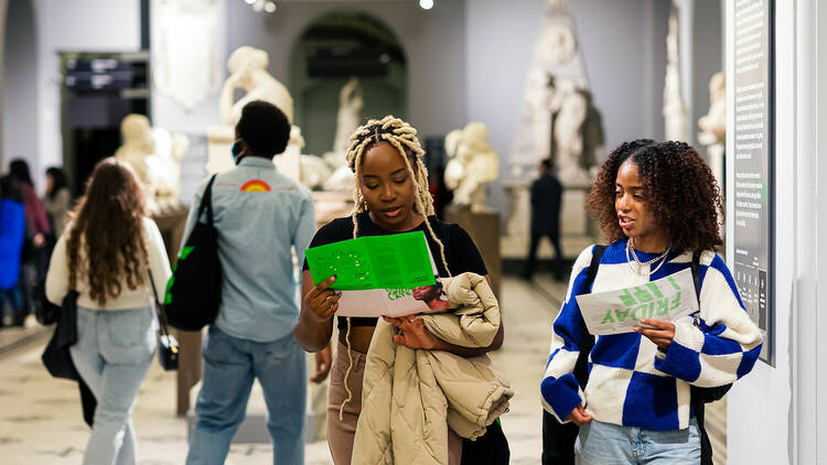 V&A Friday Late V&A Friday Late