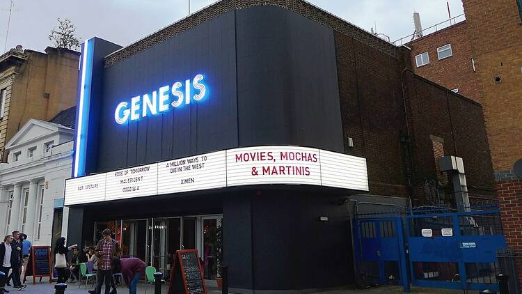 Genesis Cinema, Stepney Green