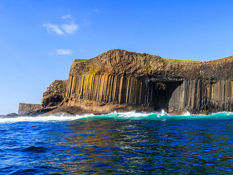 World's Coolest Caves