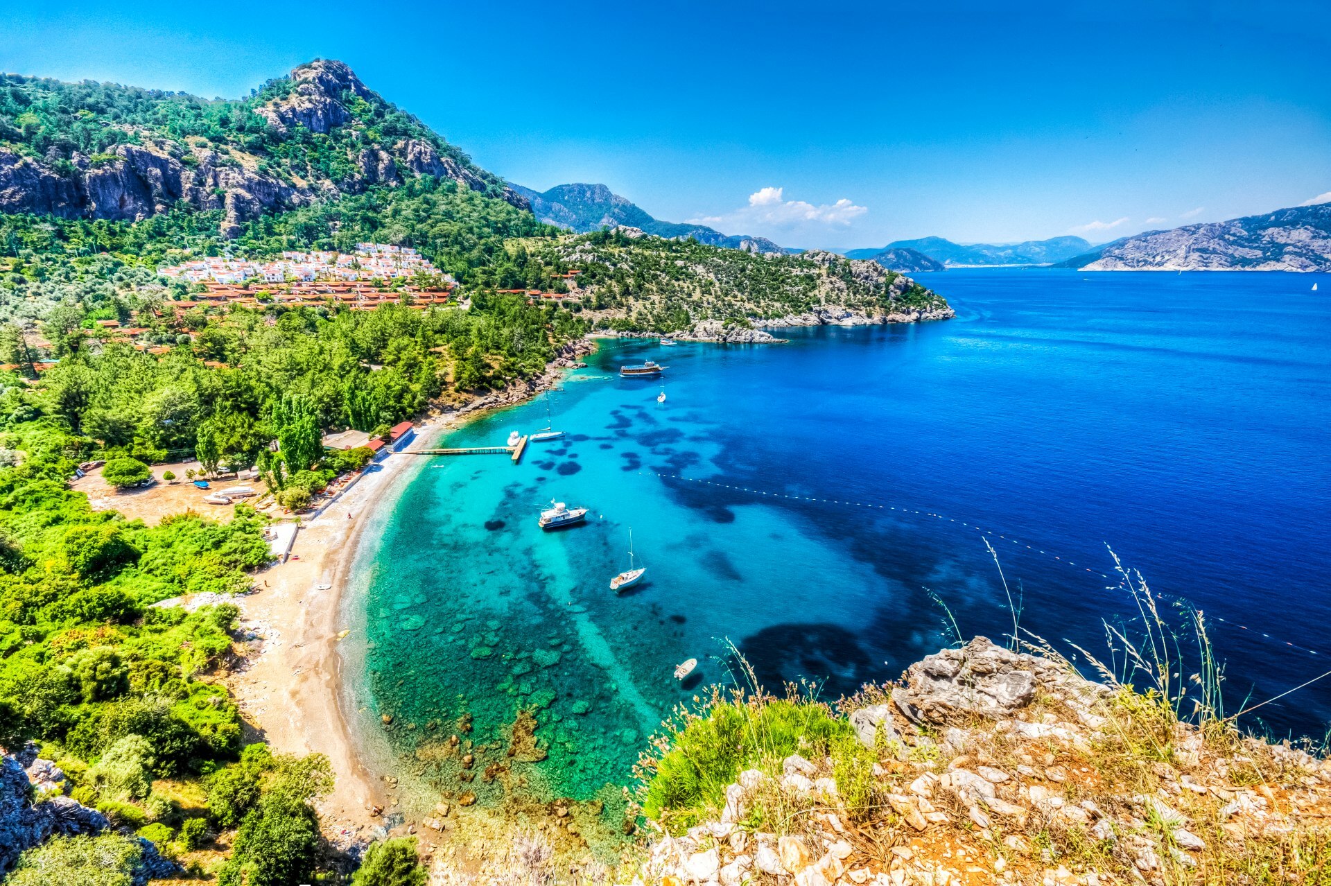 Marmaris: Can you have a great sunny break at the 'best value