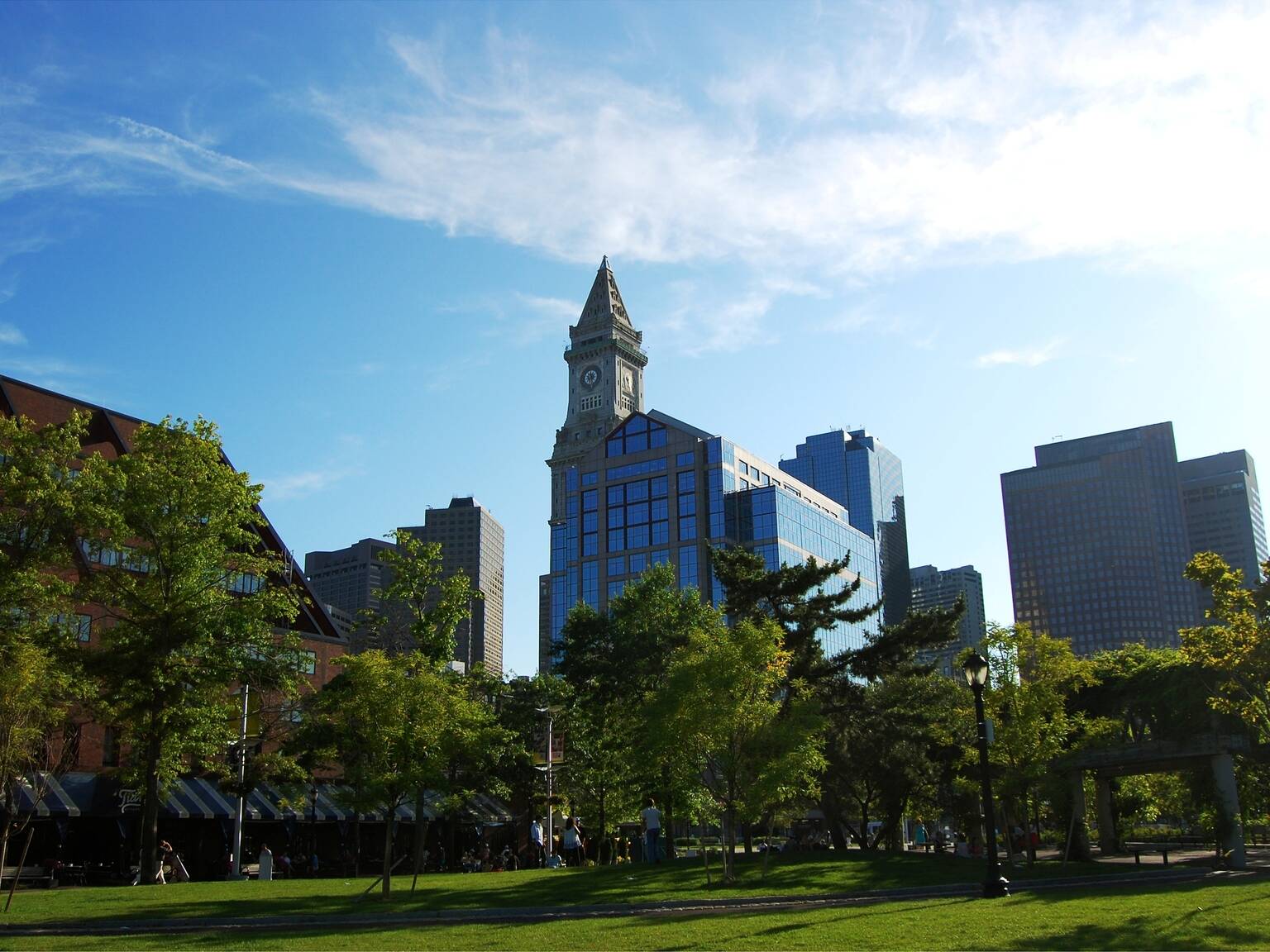 The Best Parks in Boston: 11 Green Spaces Perfect for Picnics