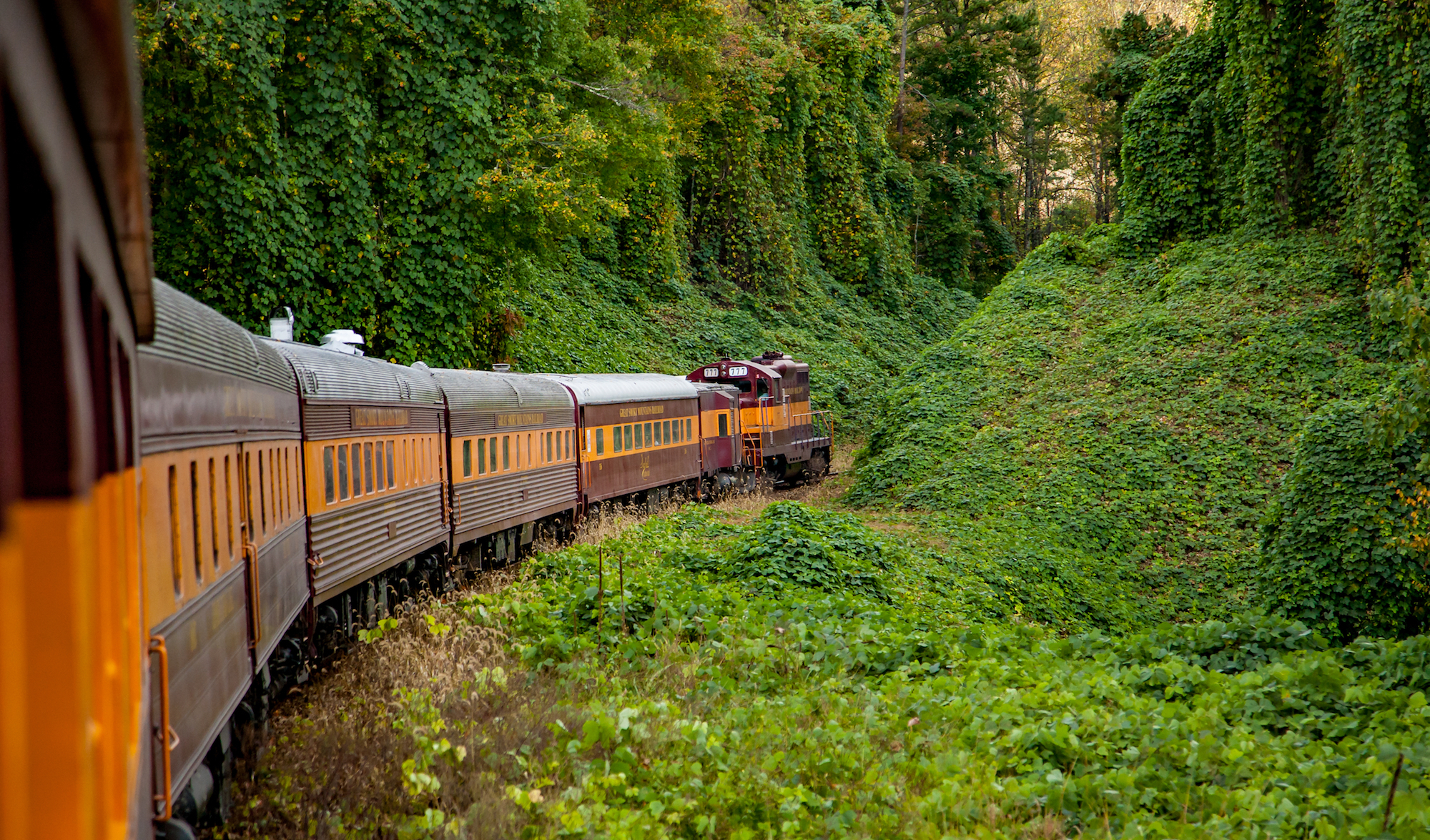 Train Trips: The 6 Best Rail Routes in North America