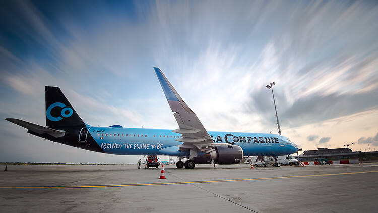 La Compagnie just debuted new direct flights from New York to Milan