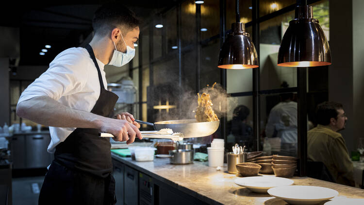 🇮🇹 ACABA DE INAUGURAR UM RESTAURANTE ITALIANO QUE VC VAI SE APAIXONA