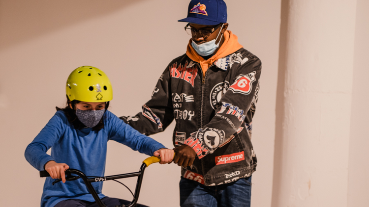 Bikes, Boards, and Books