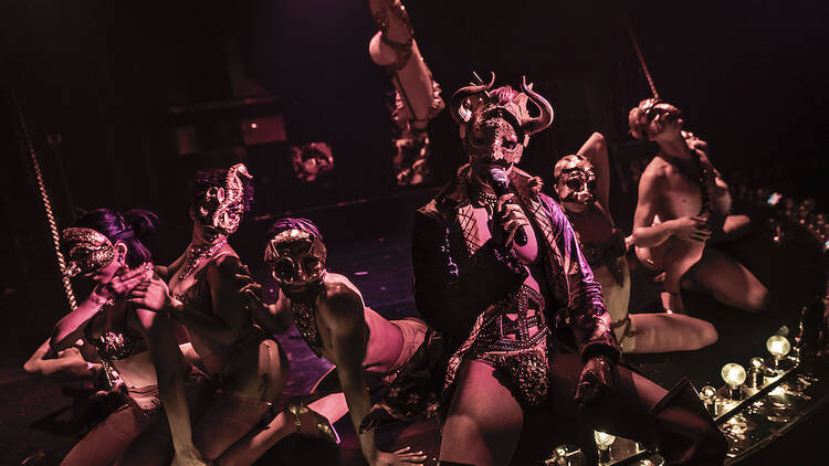 Company XIV: Seven Sins Company XIV: Seven Sins