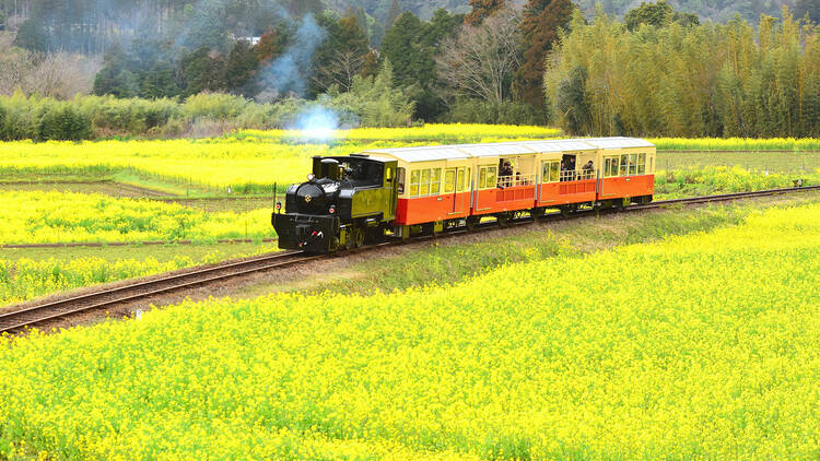 Kominato Railway