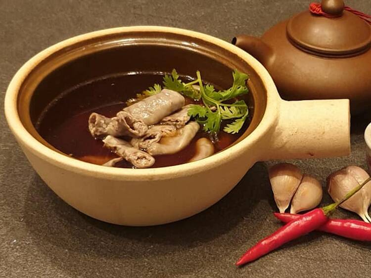 Sin Heng Claypot Bak Kut Teh