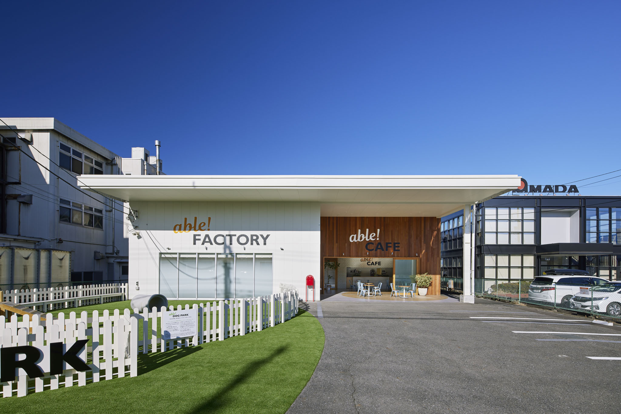 able! FACTORY