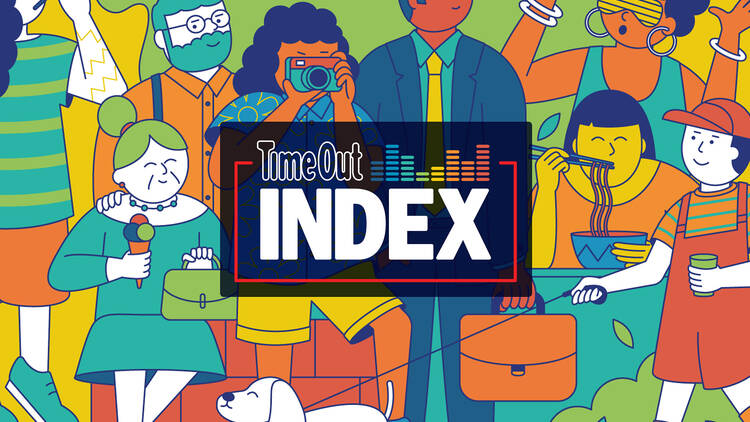 Time Out Index Survey