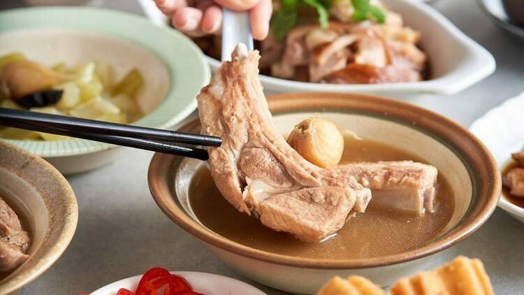 Ng Ah Sio Bak Kut Teh