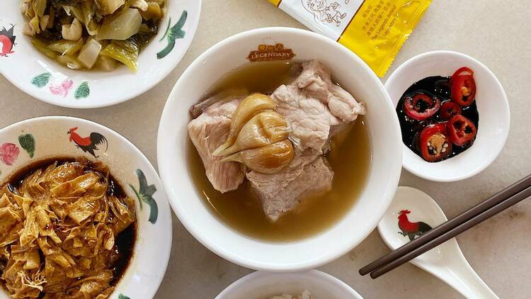 Legendary Bak Kut Teh