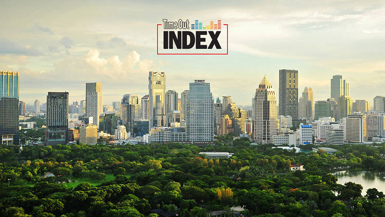 Time Out Index 2022/Bangkok