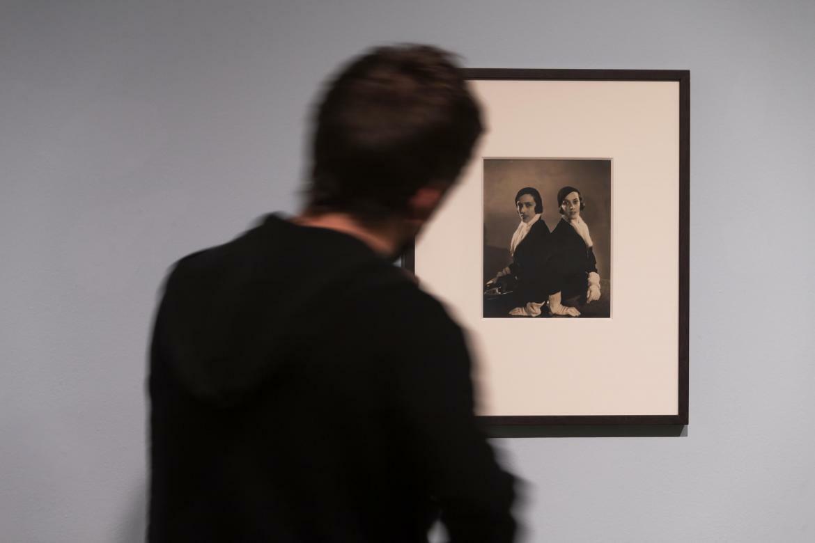 'Al descubierto. Obras seleccionadas de The Howard Greenberg Gallery'. Sala Mateo Inurria