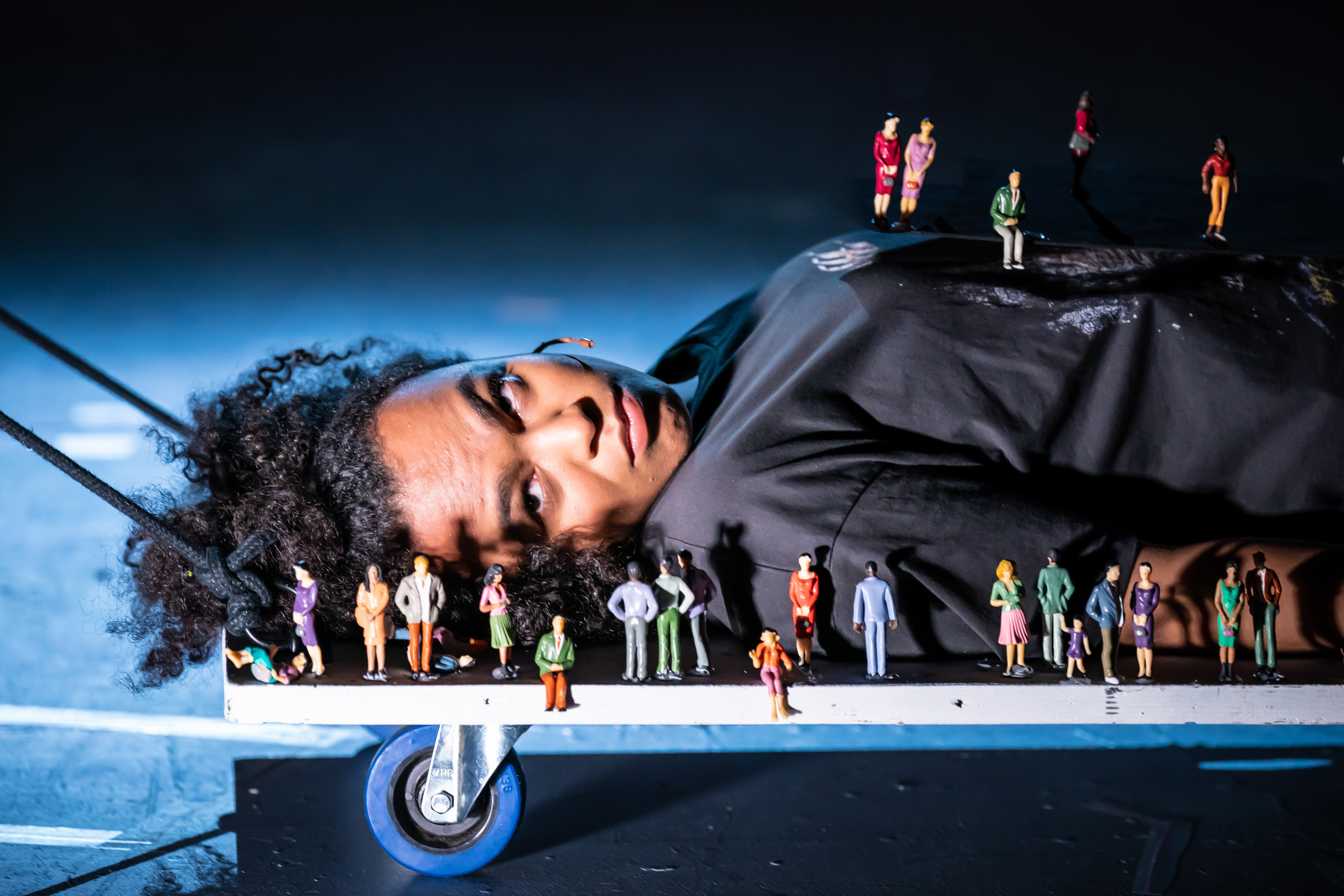 Gulliver's Travels' review | Theatre in London