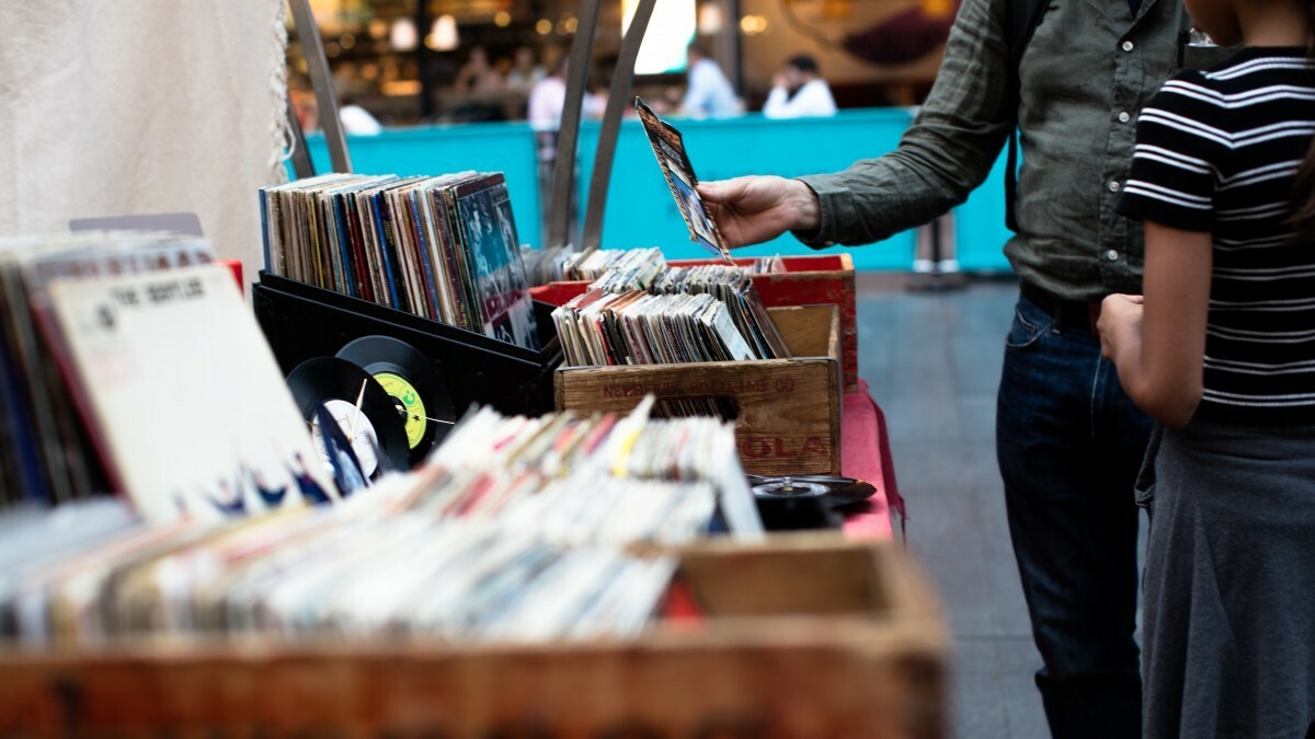 Feira do Vinil volta a Benfica em Março