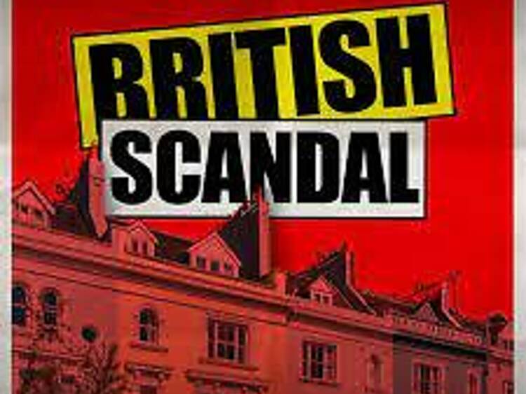 British Scandal: The Litvenenko Affair