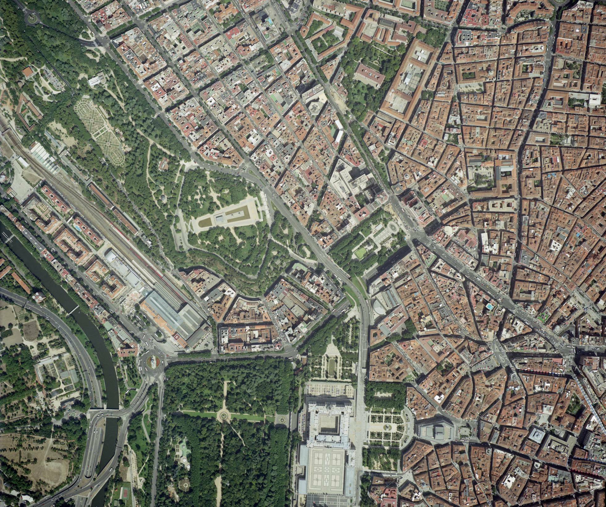 Una imagen de 2004 (Aytto Madrid).