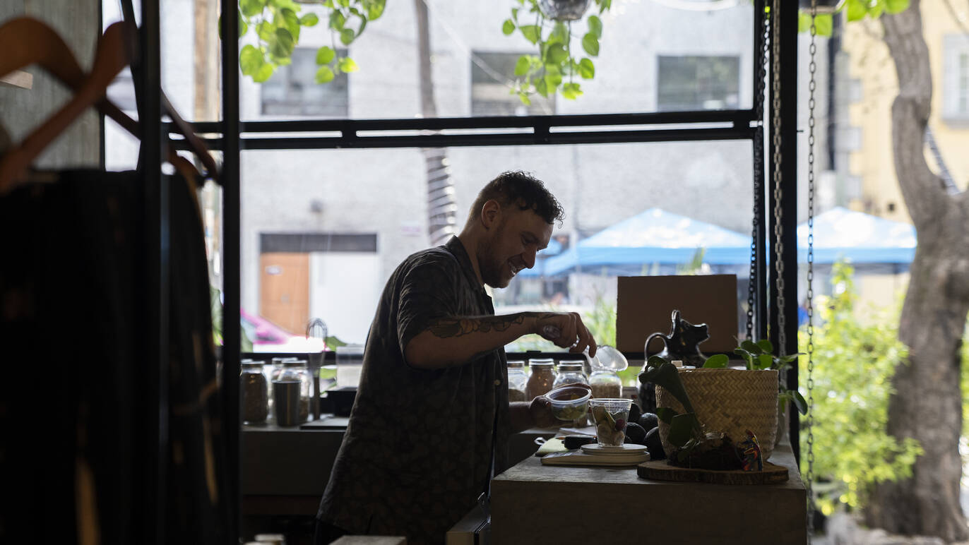 Junkie Café, lo nuevo para tomar café de especialidad en la Roma