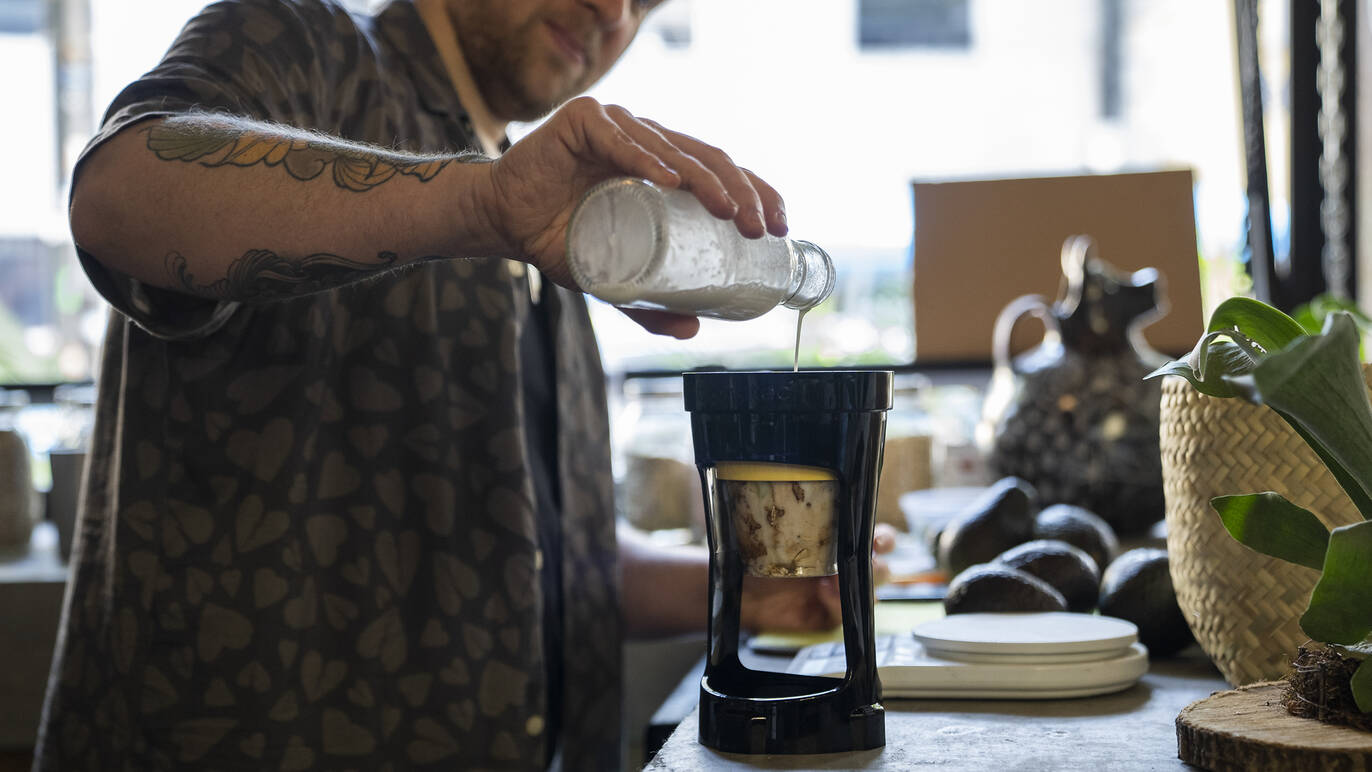 Junkie Café, lo nuevo para tomar café de especialidad en la Roma