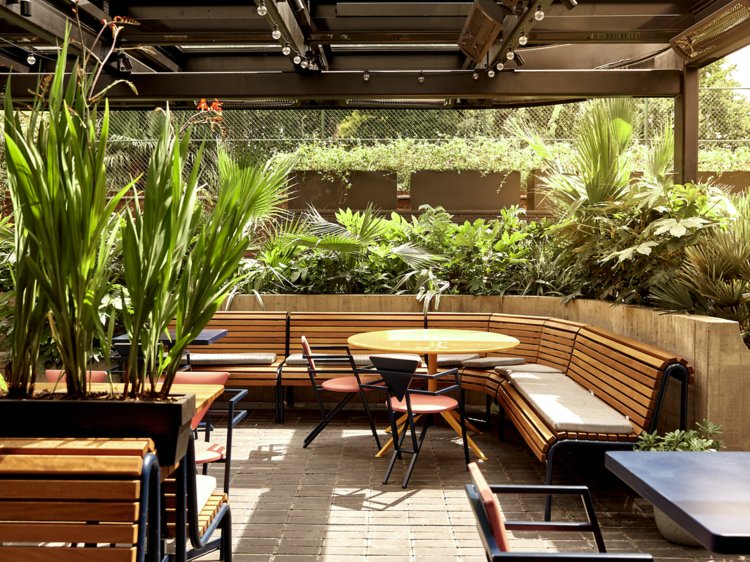 London’s Best Outdoor Restaurants Ace Places to Eat Alfresco