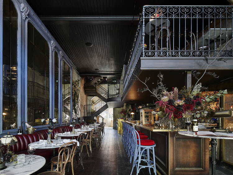 best french restaurant melbourne - Winnifred Manuel