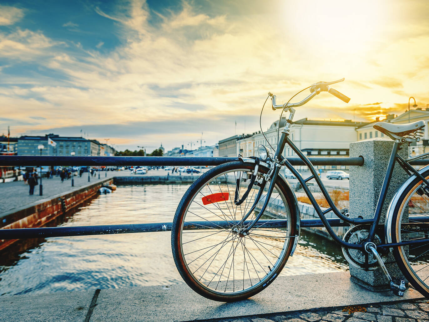 best bike friendly cities