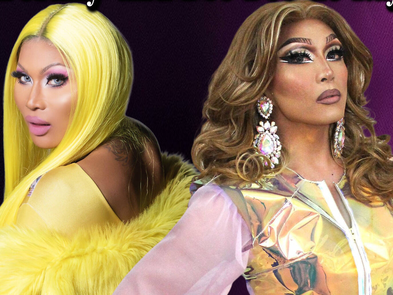 The Best Drag Brunch Boston Where to Find Drag Shows and Bingo
