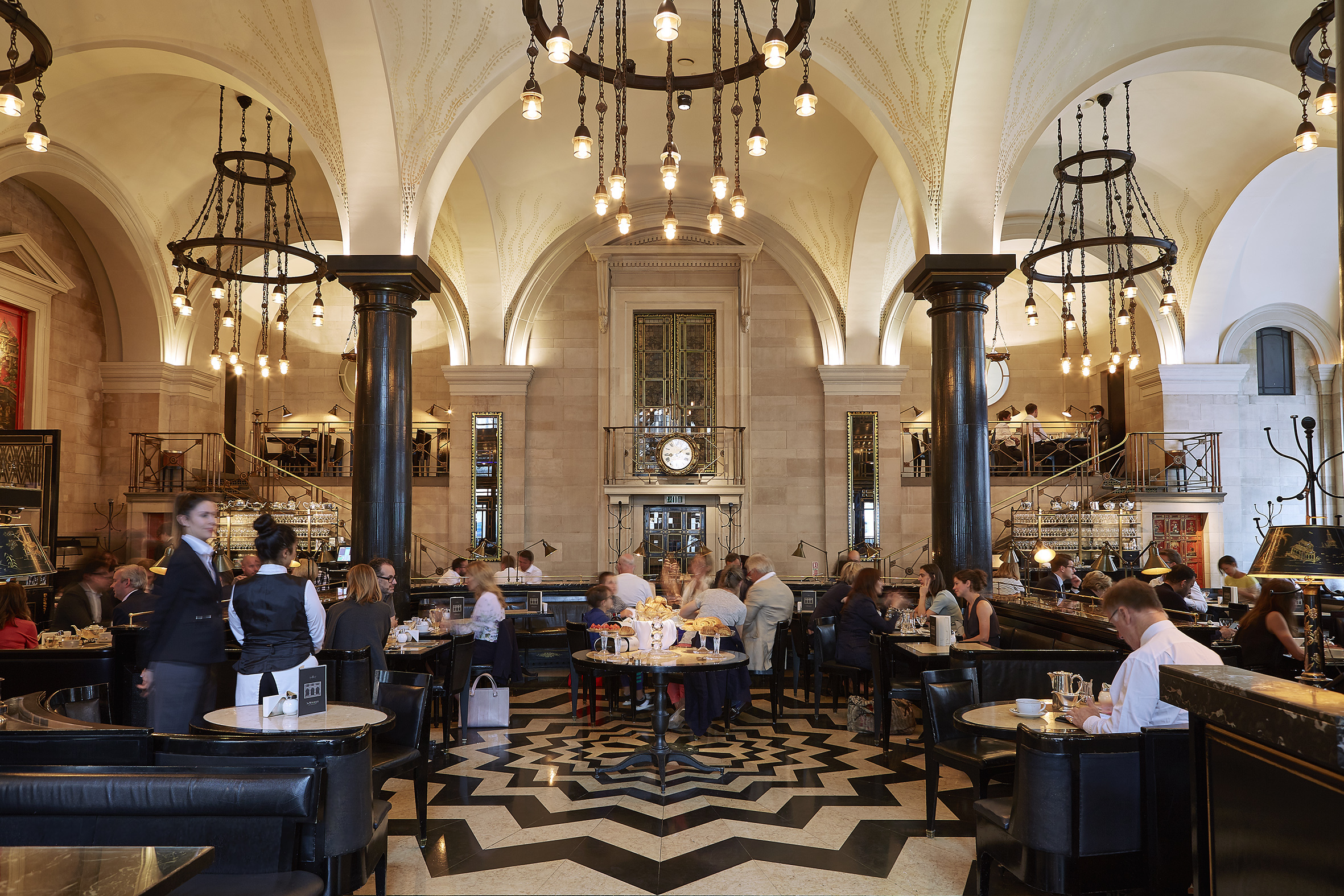 Jamie Oliver Group Jamie Oliver Opens New Restaurant in Covent Garden 