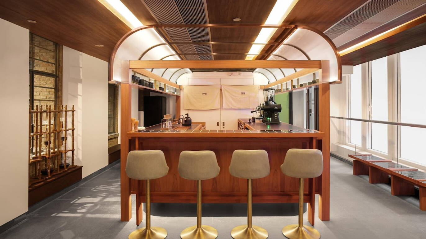 Maison Meiji Restaurants in Wan Chai, Hong Kong